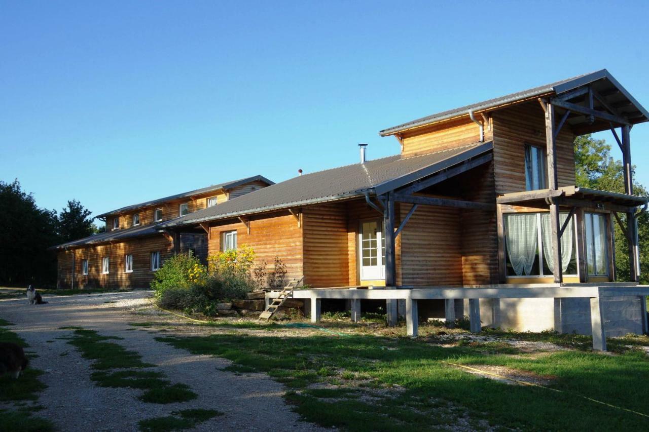 Redspring Chambres D'Hotes Coligny Exterior photo