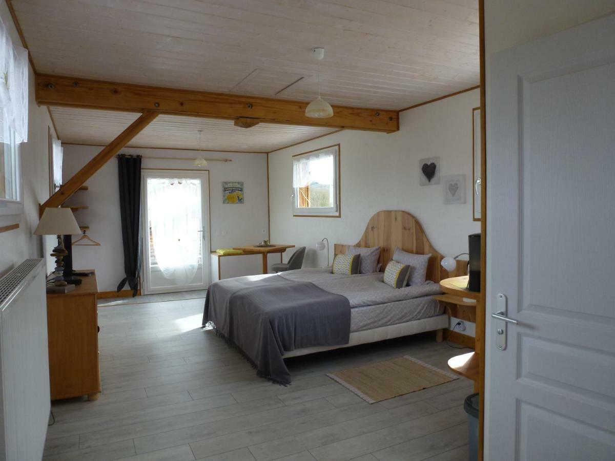 Redspring Chambres D'Hotes Coligny Exterior photo